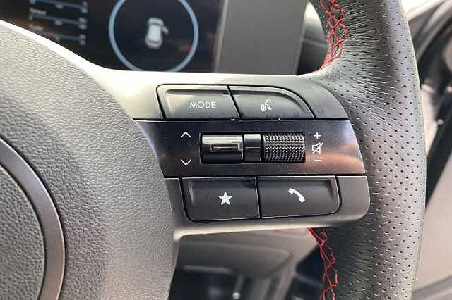 Hyundai TUCSON 1.6T N Line 5dr