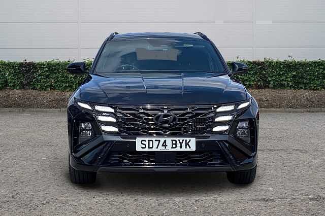 Hyundai TUCSON 1.6T N Line 5dr
