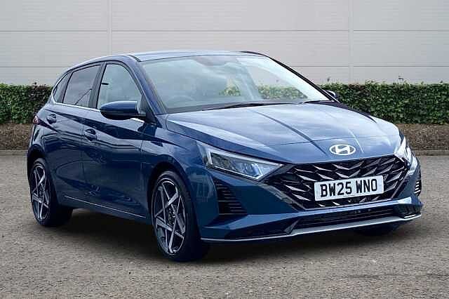 Hyundai i20 1.0T GDi Premium 5dr DCT