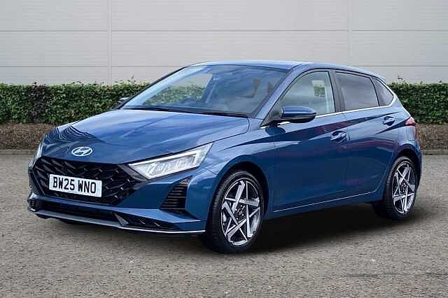 Hyundai i20 1.0T GDi Premium 5dr DCT