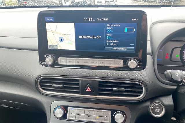 Hyundai KONA 150kW Premium SE 64kWh 5dr Auto