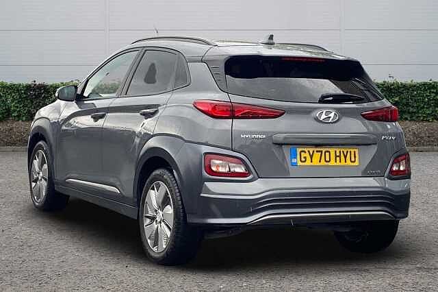 Hyundai KONA 150kW Premium SE 64kWh 5dr Auto