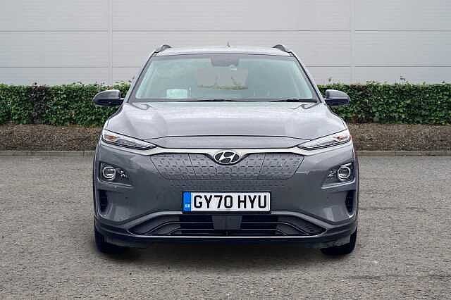 Hyundai KONA 150kW Premium SE 64kWh 5dr Auto