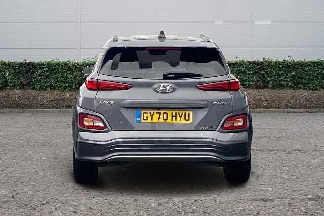 Hyundai KONA 150kW Premium SE 64kWh 5dr Auto