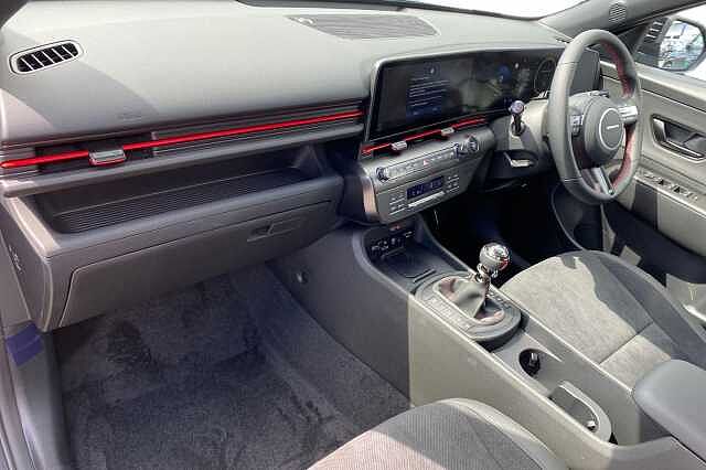 Hyundai KONA 1.6T 138 N Line S 5dr