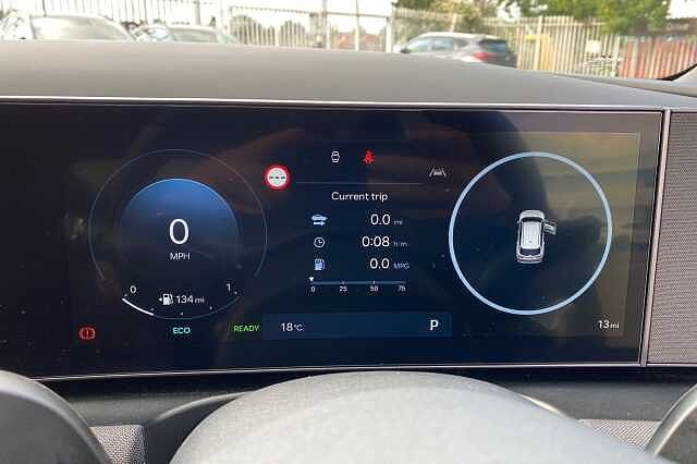 Hyundai TUCSON 1.6T Hybrid N Line 5dr Auto