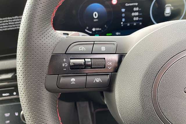 Hyundai TUCSON 1.6T Hybrid N Line 5dr Auto