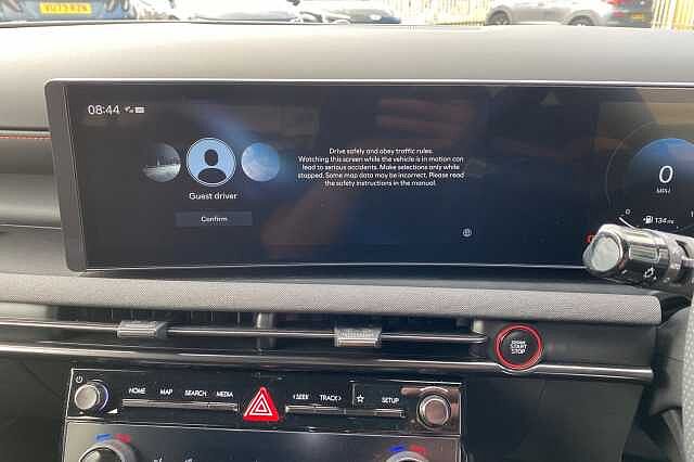 Hyundai TUCSON 1.6T Hybrid N Line 5dr Auto