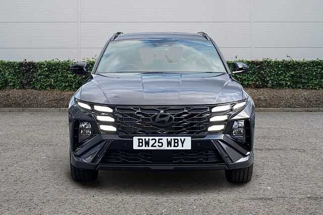 Hyundai TUCSON 1.6T Hybrid N Line 5dr Auto