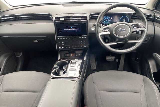 Hyundai TUCSON 1.6 TGDi Hybrid 230 Premium 5dr 2WD Auto