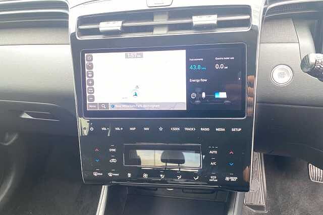 Hyundai TUCSON 1.6 TGDi Hybrid 230 Premium 5dr 2WD Auto