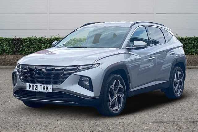 Hyundai TUCSON 1.6 TGDi Hybrid 230 Premium 5dr 2WD Auto