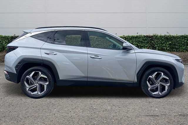 Hyundai TUCSON 1.6 TGDi Hybrid 230 Premium 5dr 2WD Auto