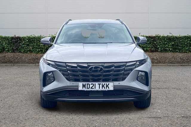 Hyundai TUCSON 1.6 TGDi Hybrid 230 Premium 5dr 2WD Auto