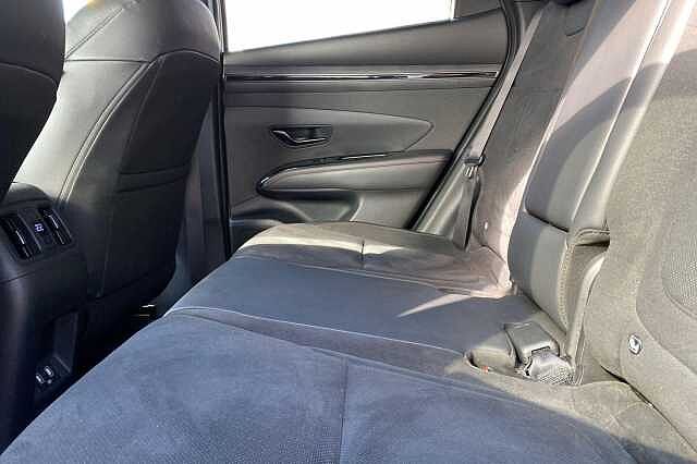 Hyundai TUCSON 1.6 TGDi Hybrid 230 N Line S 5dr 2WD Auto