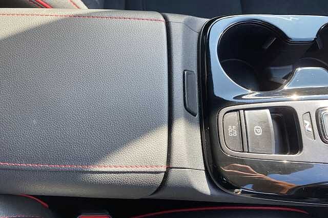 Hyundai TUCSON 1.6 TGDi Hybrid 230 N Line S 5dr 2WD Auto