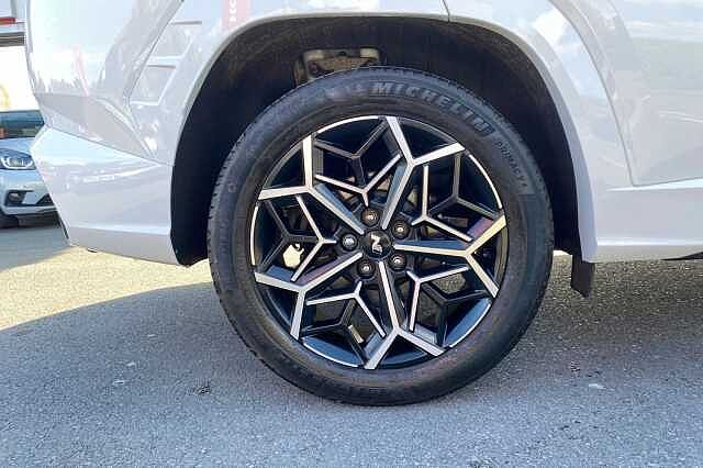 Hyundai TUCSON 1.6 TGDi Hybrid 230 N Line S 5dr 2WD Auto
