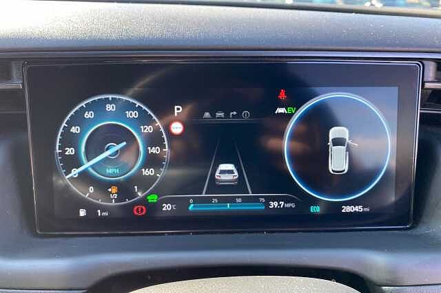 Hyundai TUCSON 1.6 TGDi Hybrid 230 N Line S 5dr 2WD Auto