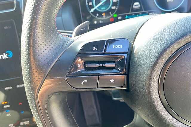 Hyundai TUCSON 1.6 TGDi Hybrid 230 N Line S 5dr 2WD Auto