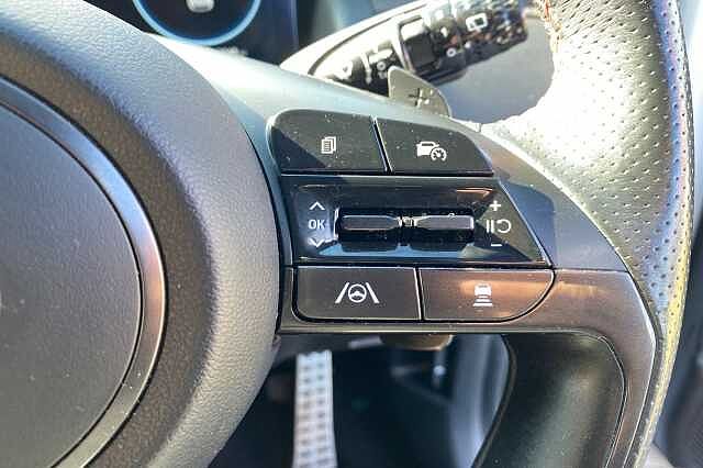 Hyundai TUCSON 1.6 TGDi Hybrid 230 N Line S 5dr 2WD Auto