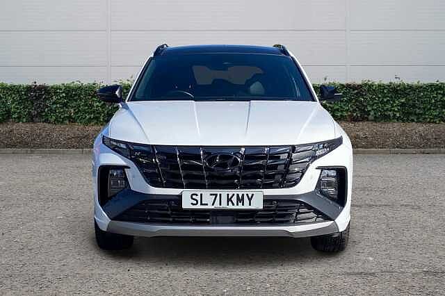 Hyundai TUCSON 1.6 TGDi Hybrid 230 N Line S 5dr 2WD Auto