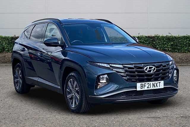 Hyundai TUCSON 1.6 TGDi Hybrid 230 SE Connect 5dr 2WD Auto