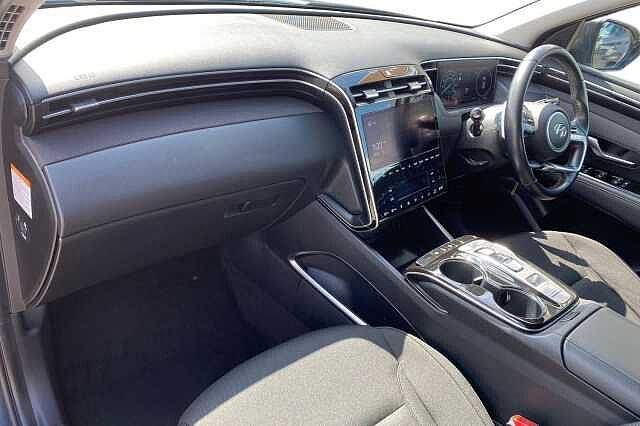 Hyundai TUCSON 1.6 TGDi Hybrid 230 SE Connect 5dr 2WD Auto