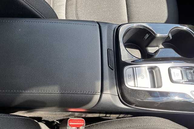 Hyundai TUCSON 1.6 TGDi Hybrid 230 SE Connect 5dr 2WD Auto