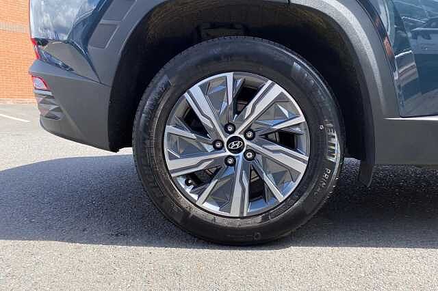 Hyundai TUCSON 1.6 TGDi Hybrid 230 SE Connect 5dr 2WD Auto