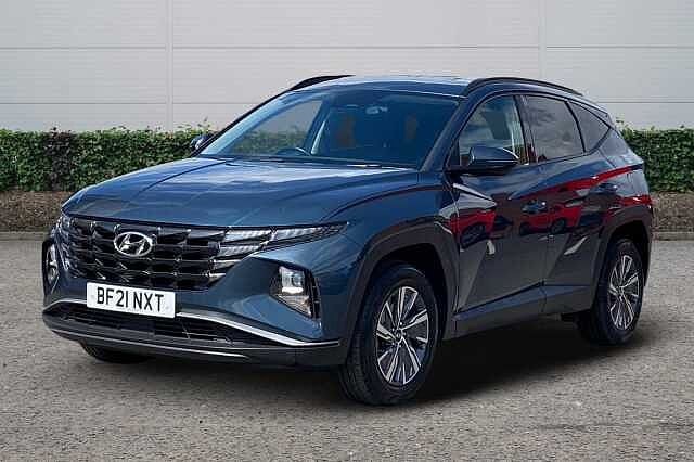 Hyundai TUCSON 1.6 TGDi Hybrid 230 SE Connect 5dr 2WD Auto