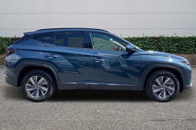 Hyundai TUCSON 1.6 TGDi Hybrid 230 SE Connect 5dr 2WD Auto