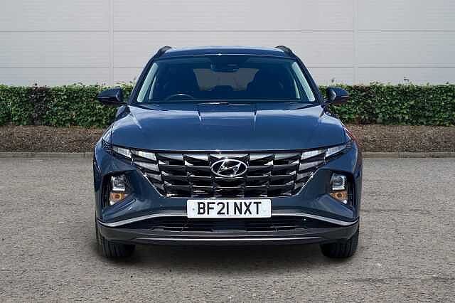 Hyundai TUCSON 1.6 TGDi Hybrid 230 SE Connect 5dr 2WD Auto