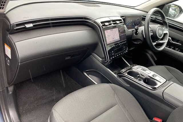 Hyundai TUCSON 1.6 TGDi Hybrid 230 Premium 5dr 2WD Auto