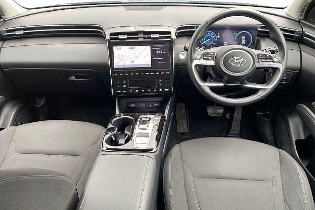 Hyundai TUCSON 1.6 TGDi Hybrid 230 Premium 5dr 2WD Auto