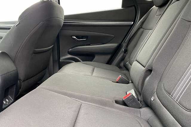 Hyundai TUCSON 1.6 TGDi Hybrid 230 Premium 5dr 2WD Auto