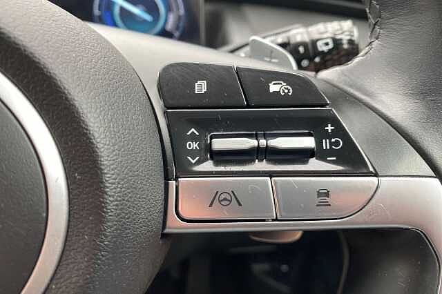 Hyundai TUCSON 1.6 TGDi Hybrid 230 Premium 5dr 2WD Auto