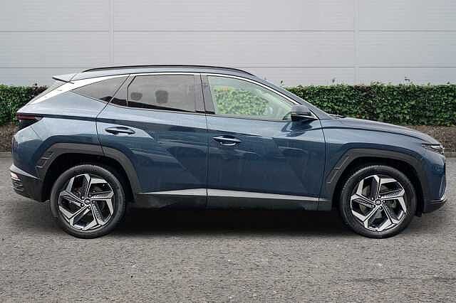 Hyundai TUCSON 1.6 TGDi Hybrid 230 Premium 5dr 2WD Auto