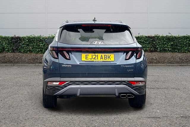 Hyundai TUCSON 1.6 TGDi Hybrid 230 Premium 5dr 2WD Auto