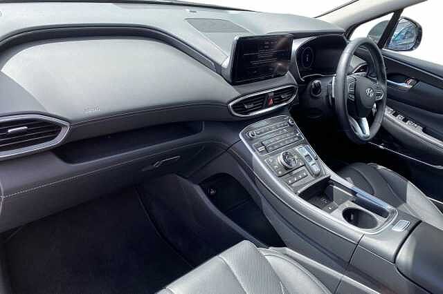 Hyundai SANTA FE 1.6 TGDi Hybrid Ultimate 5dr 4WD Auto