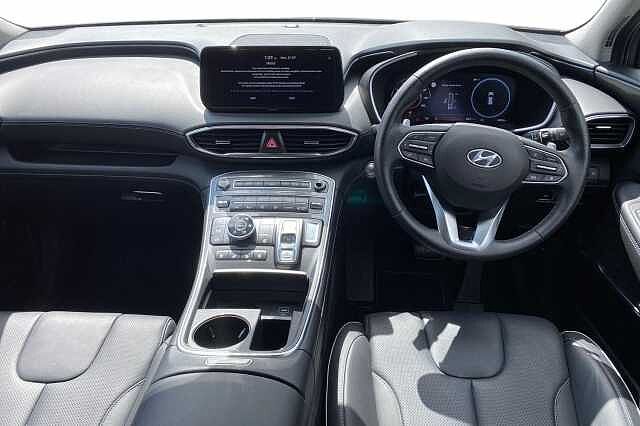 Hyundai SANTA FE 1.6 TGDi Hybrid Ultimate 5dr 4WD Auto