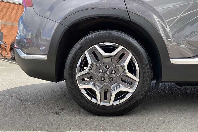 Hyundai SANTA FE 1.6 TGDi Hybrid Ultimate 5dr 4WD Auto