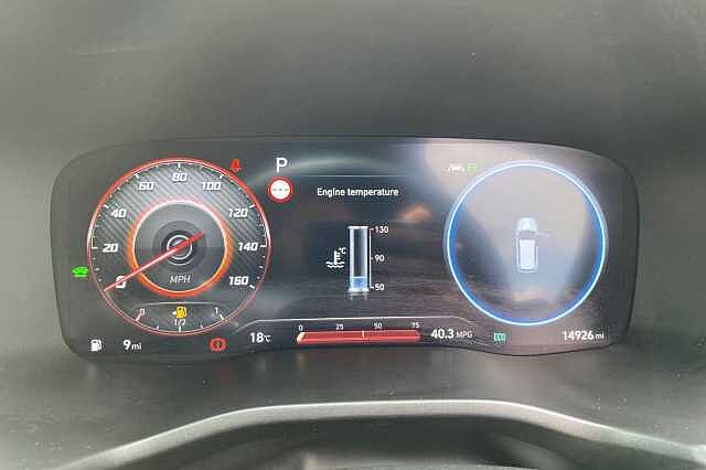 Hyundai SANTA FE 1.6 TGDi Hybrid Ultimate 5dr 4WD Auto