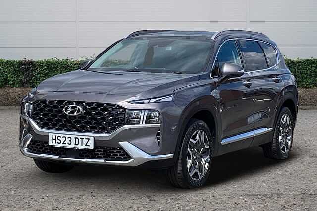 Hyundai SANTA FE 1.6 TGDi Hybrid Ultimate 5dr 4WD Auto