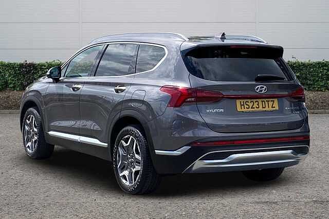 Hyundai SANTA FE 1.6 TGDi Hybrid Ultimate 5dr 4WD Auto