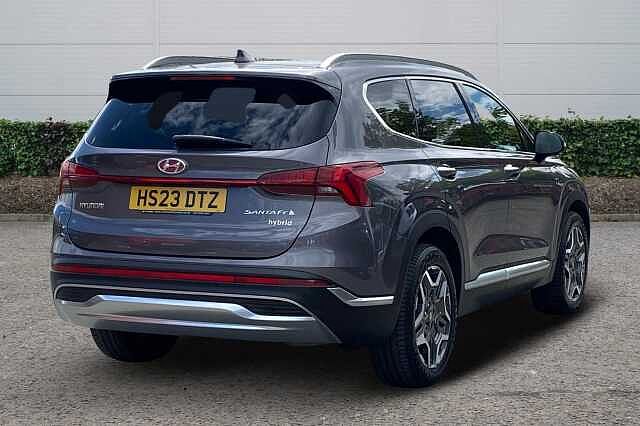 Hyundai SANTA FE 1.6 TGDi Hybrid Ultimate 5dr 4WD Auto