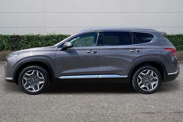 Hyundai SANTA FE 1.6 TGDi Hybrid Ultimate 5dr 4WD Auto