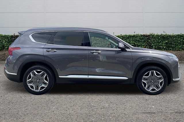 Hyundai SANTA FE 1.6 TGDi Hybrid Ultimate 5dr 4WD Auto