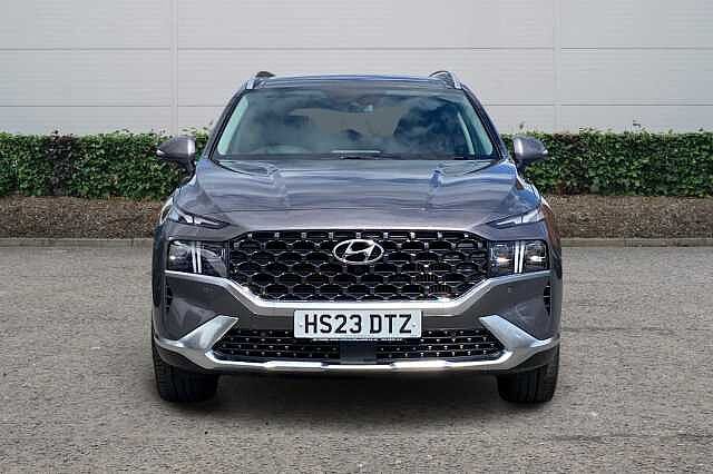 Hyundai SANTA FE 1.6 TGDi Hybrid Ultimate 5dr 4WD Auto