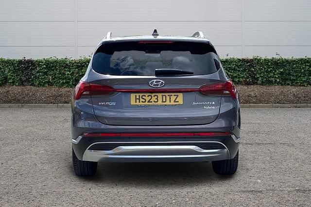 Hyundai SANTA FE 1.6 TGDi Hybrid Ultimate 5dr 4WD Auto