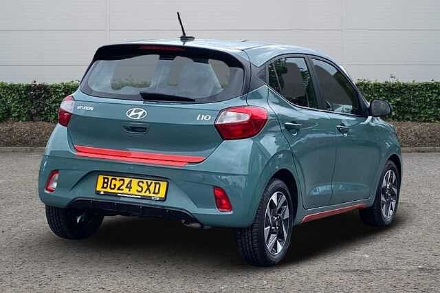 Hyundai i10 1.0 Advance 5dr